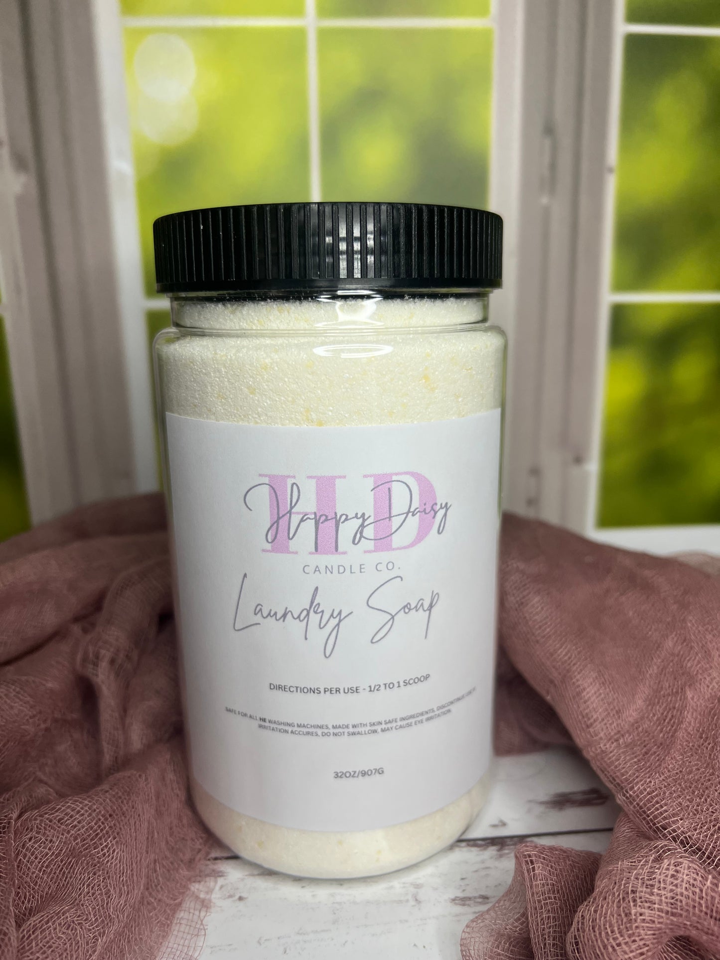 Laundry Soap