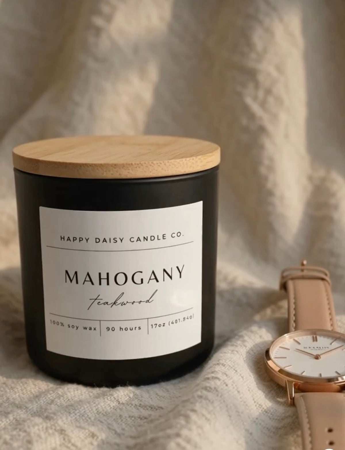 Mahogany Teakwood