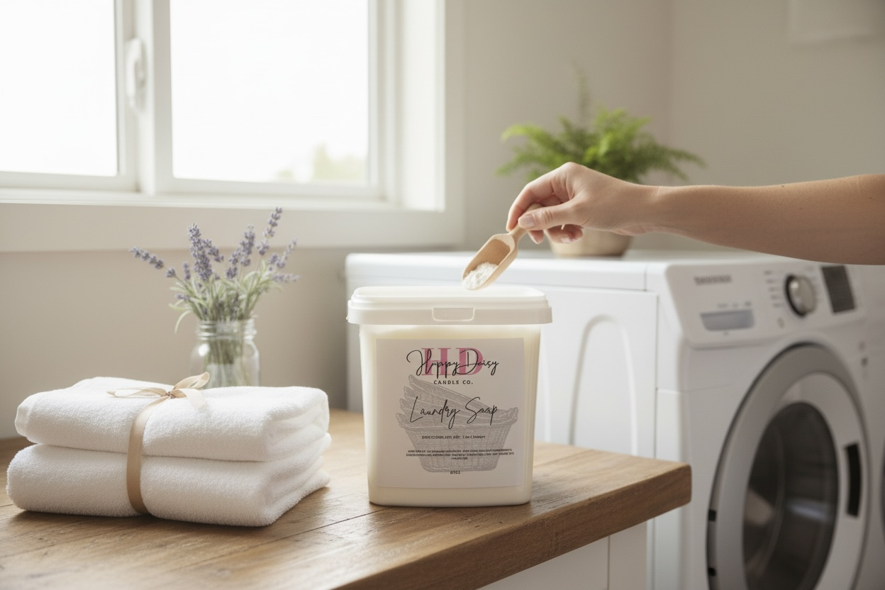 Powder Laundry Detergent 67 oz