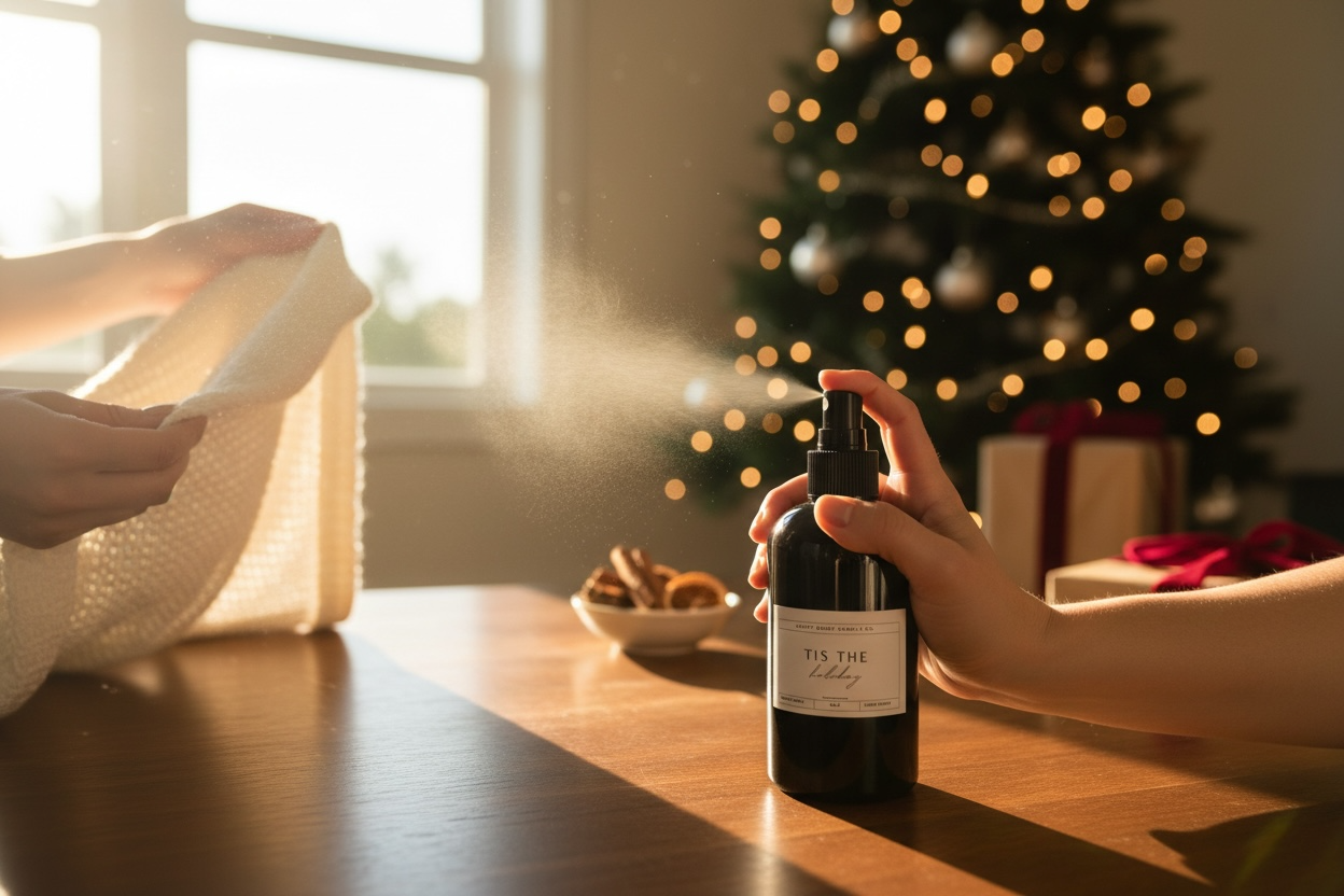 This The Holiday Room Spray
