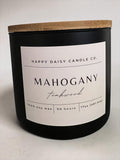 Mahogany Teakwood