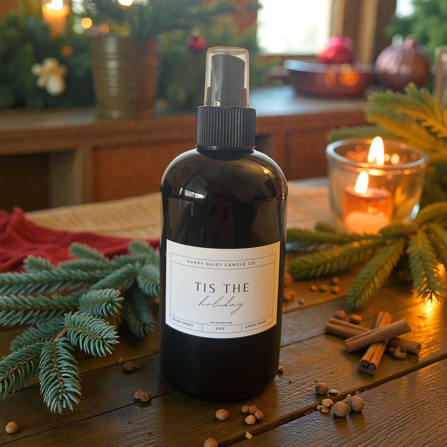 This The Holiday Room Spray