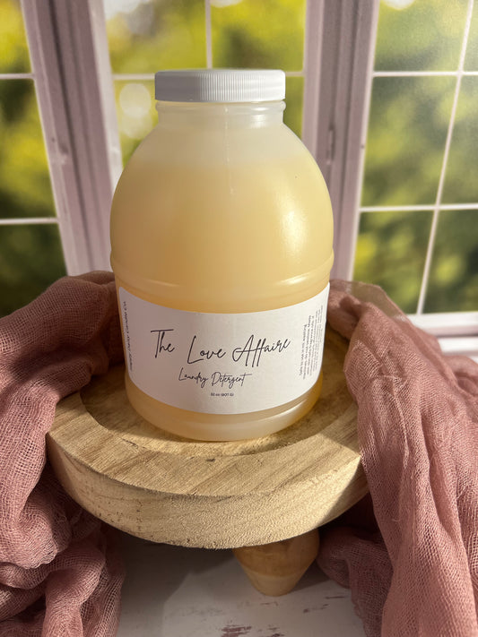 Liquid Laundry Detergent