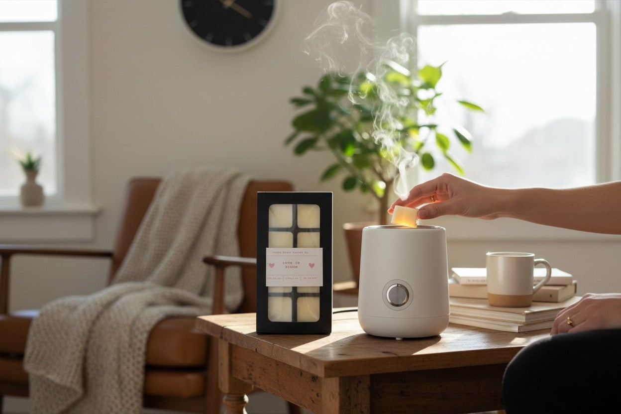 Love in Bloom Wax Melt