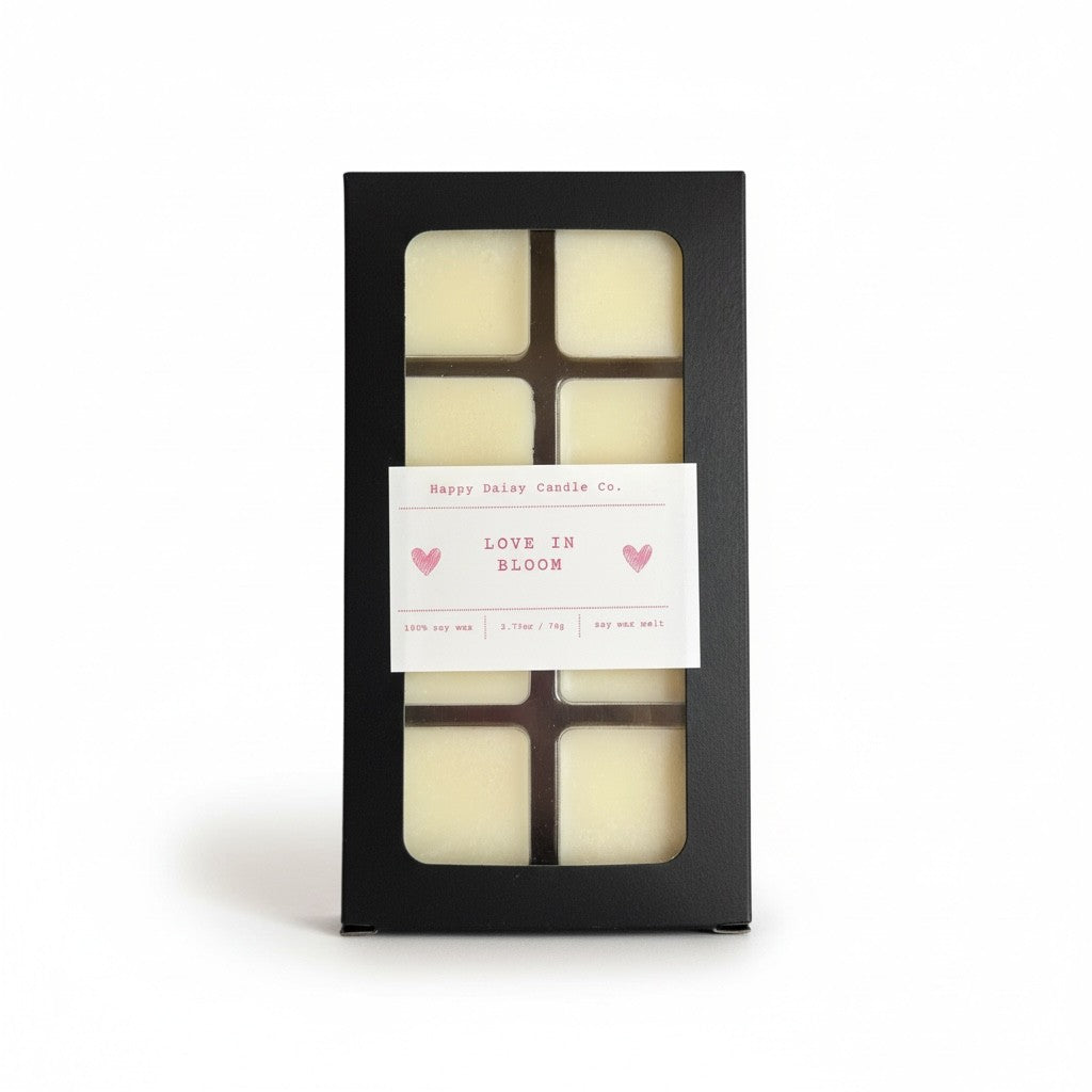 Love in Bloom Wax Melt