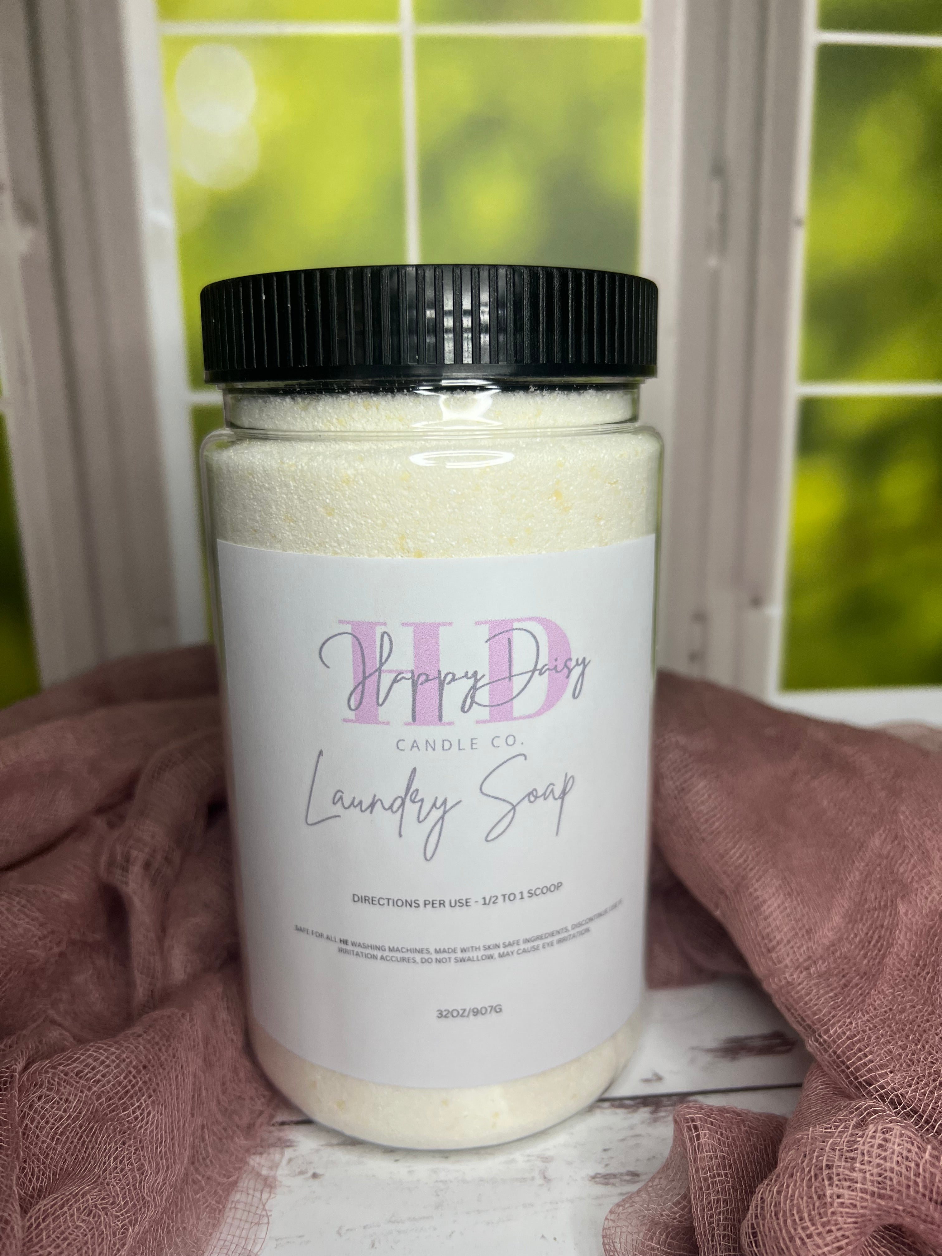 Laundry Soap