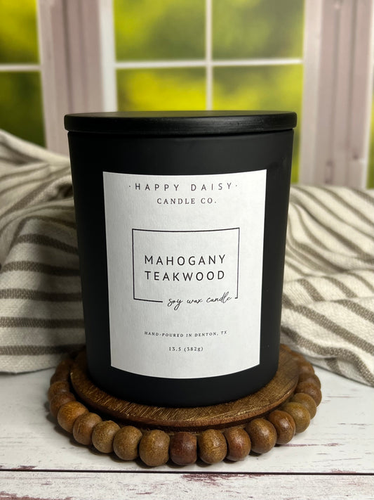 Mahogany Teakwood