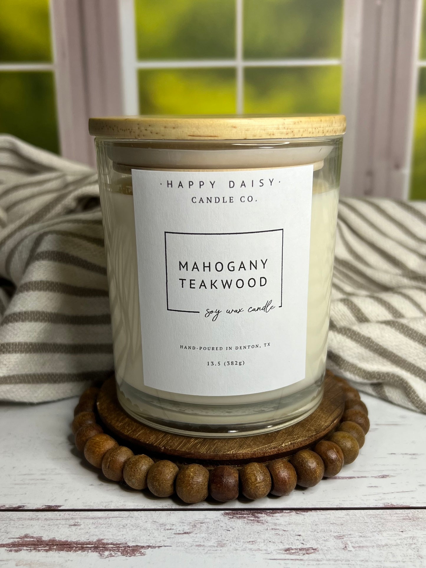 Mahogany Teakwood