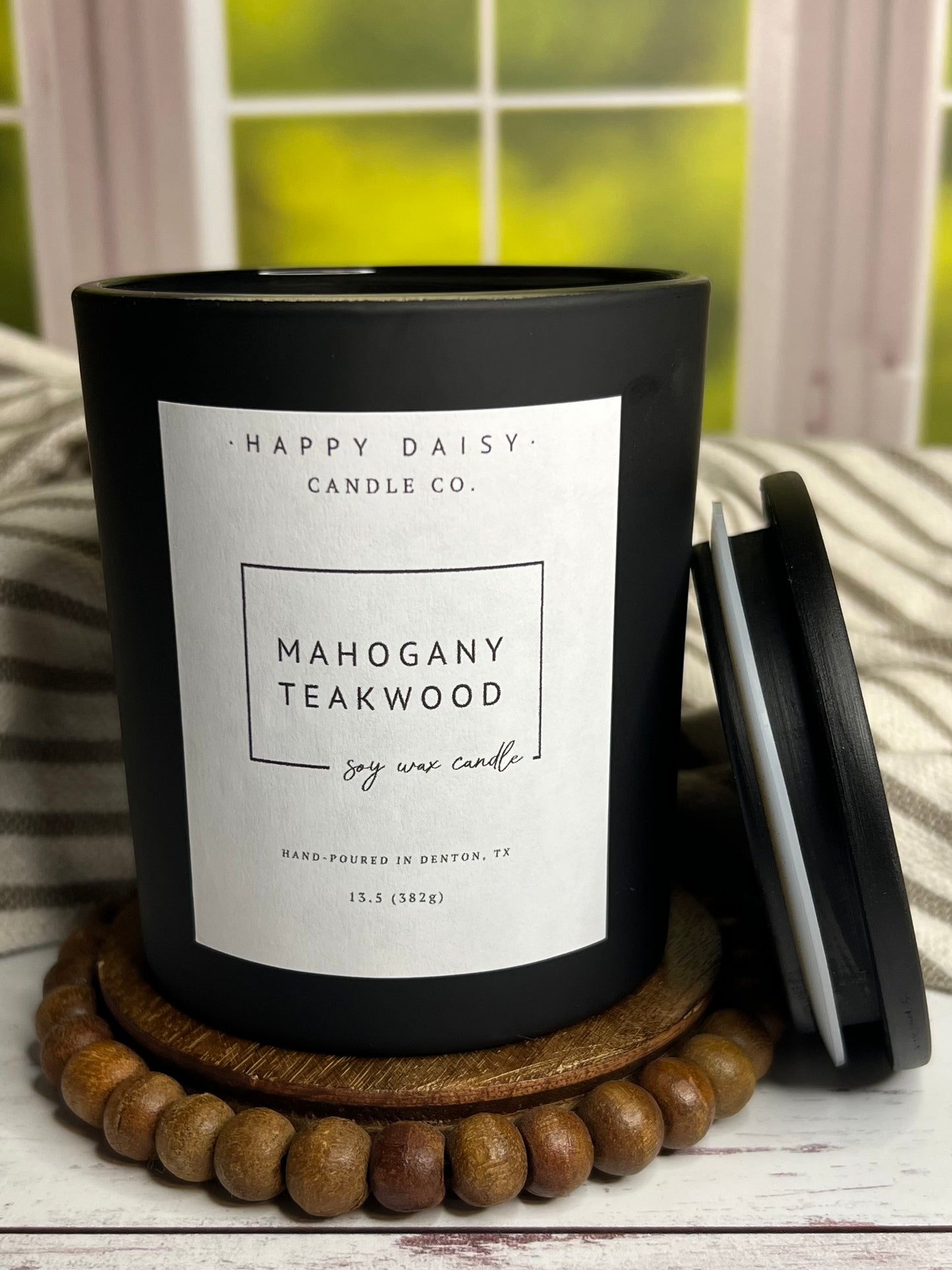 Mahogany Teakwood