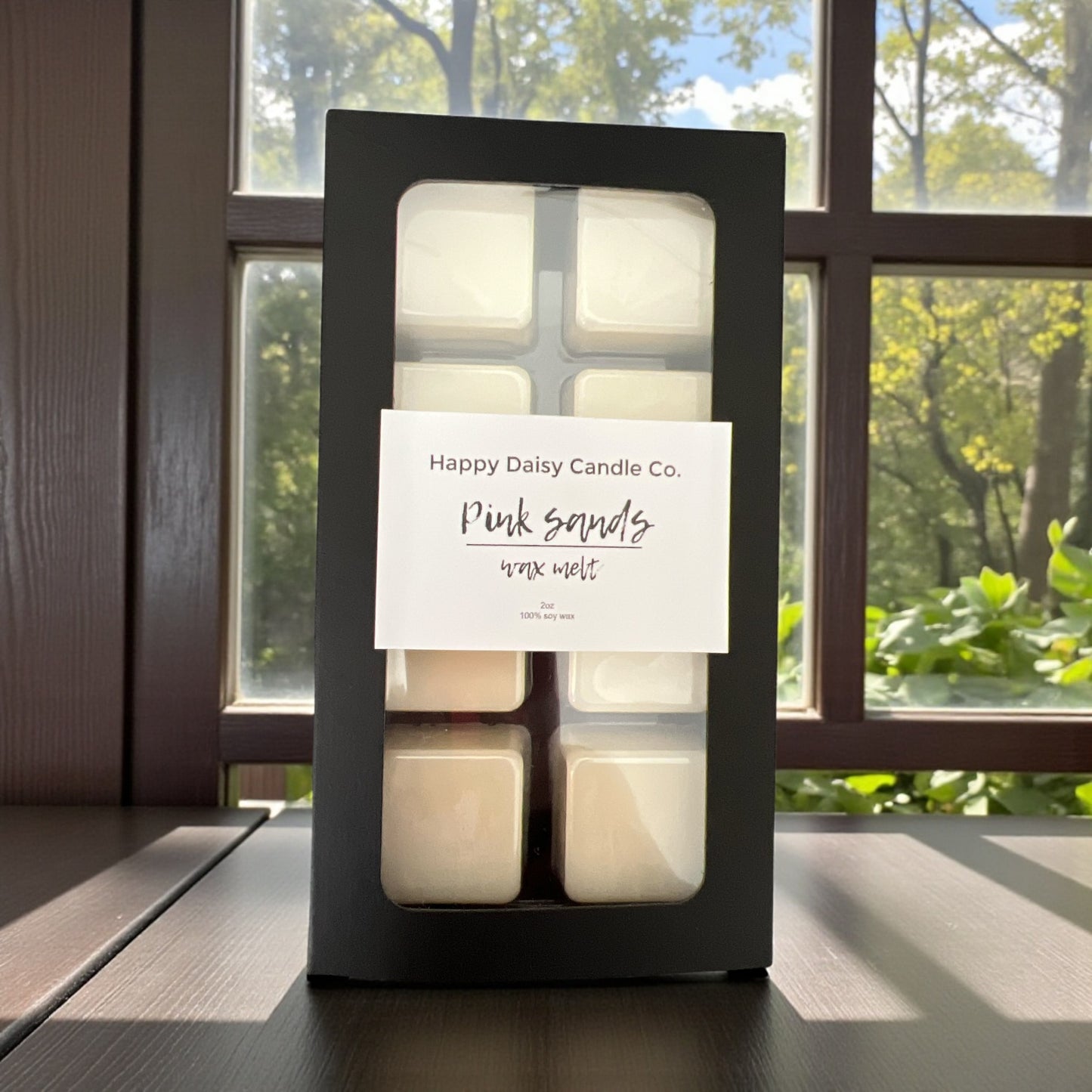 Pink Sands Wax Melt
