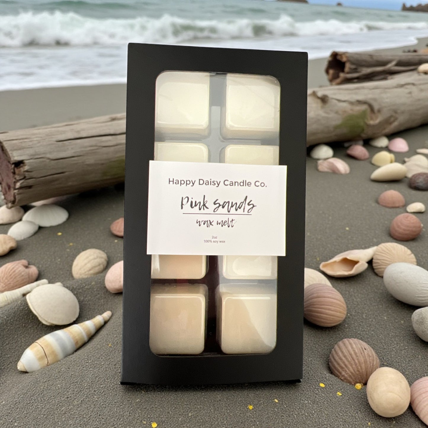 Pink Sands Wax Melt