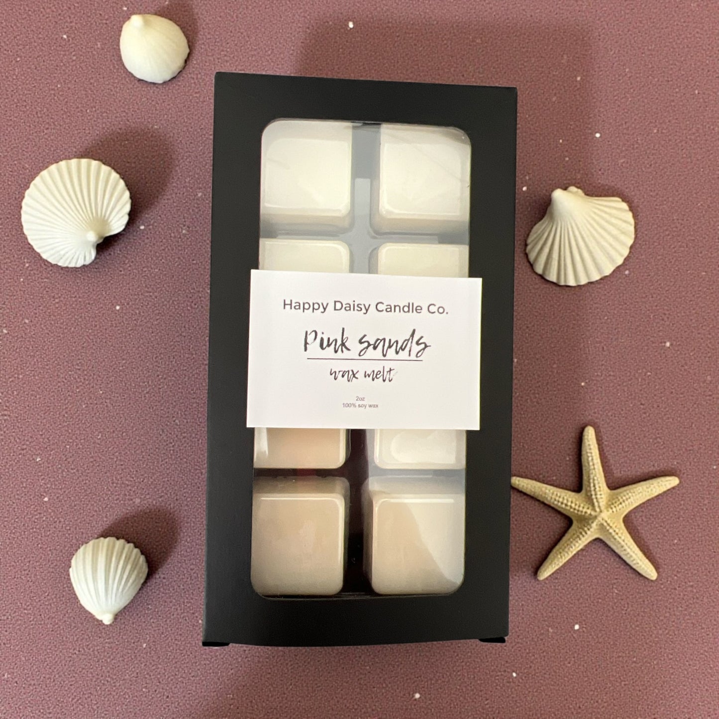 Pink Sands Wax Melt