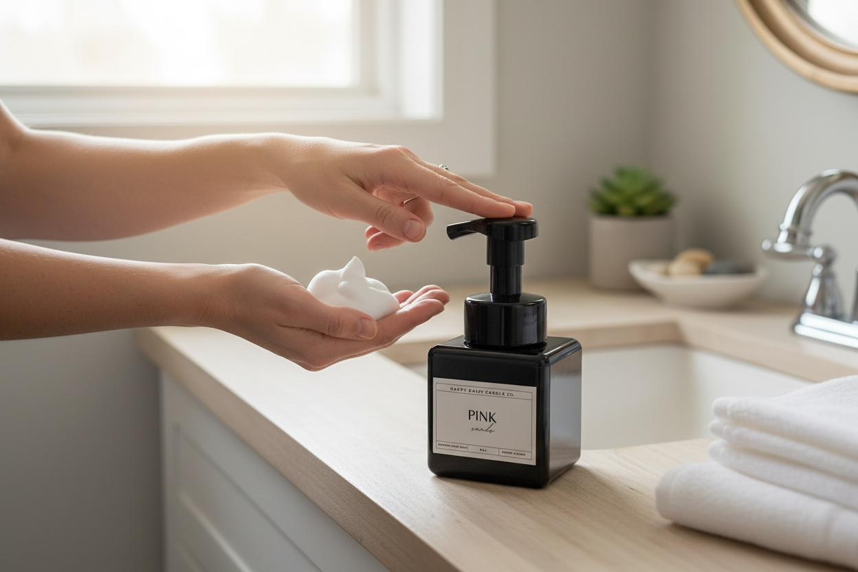 Foaming Hand Soap
