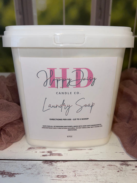 Powder Laundry Detergent 67 oz