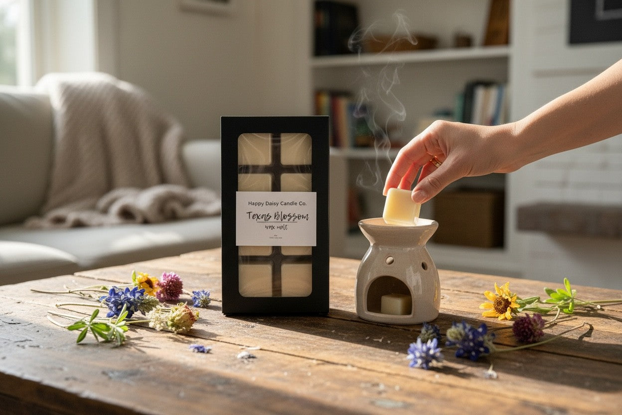 Texas Blossom Wax Melt