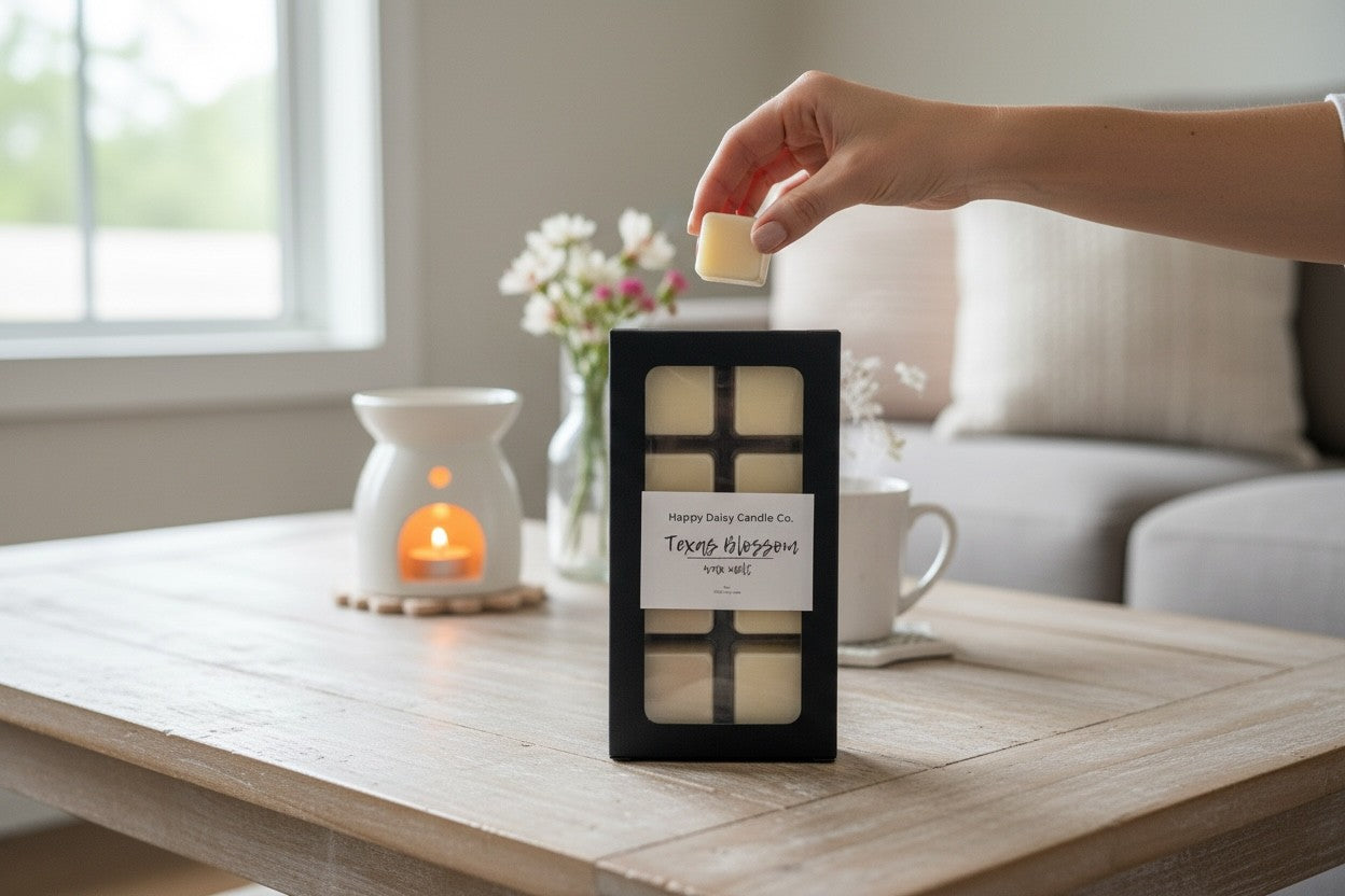 Texas Blossom Wax Melt