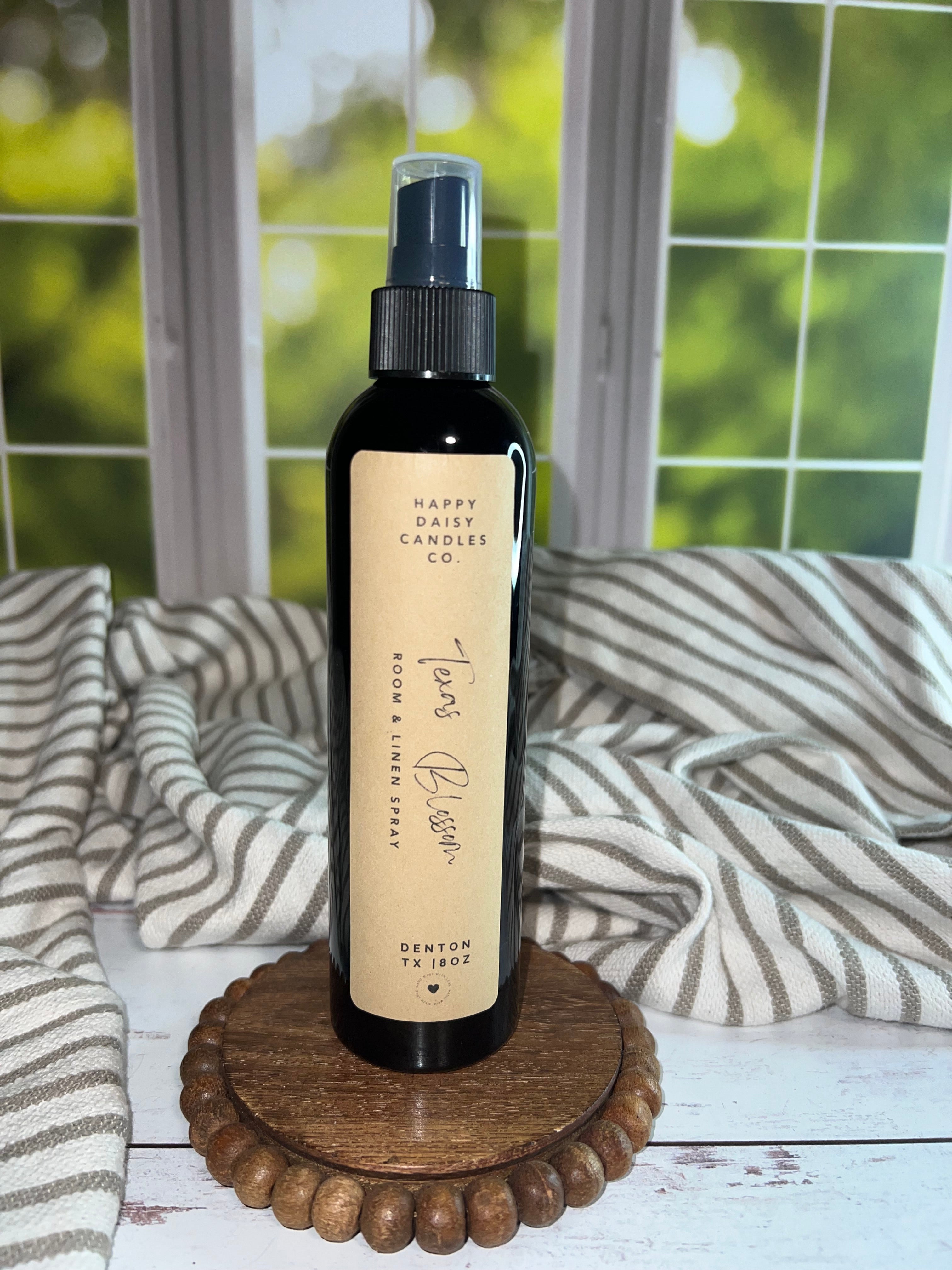 Texas Blossom Room and Linen Spray 8oz