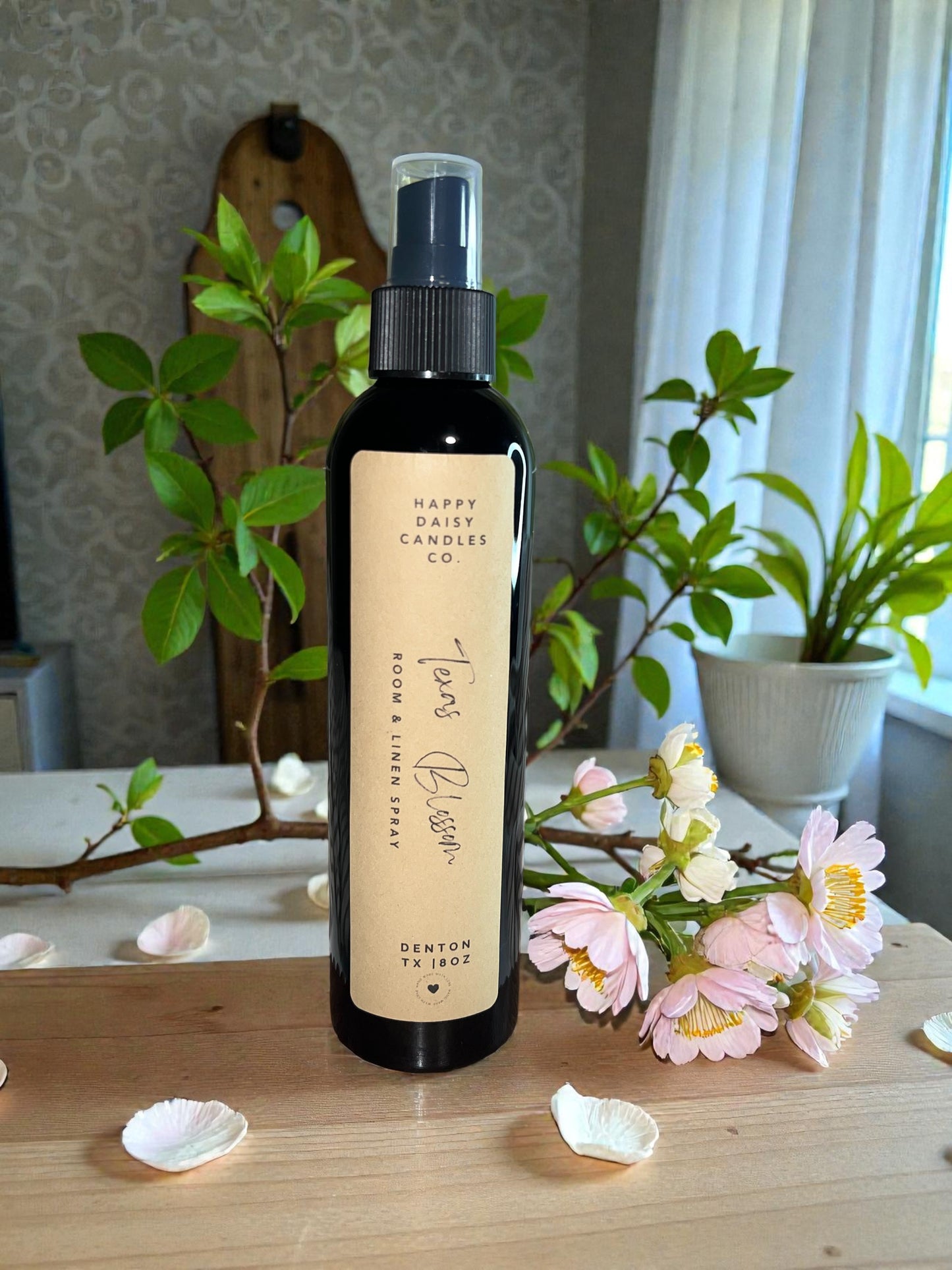 Texas Blossom Room and Linen Spray 8oz