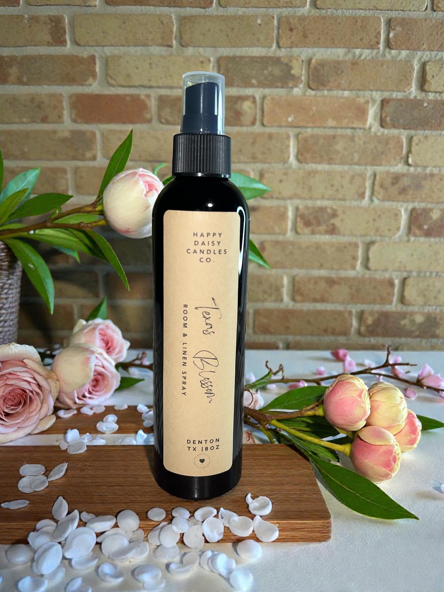 Texas Blossom Room and Linen Spray 8oz