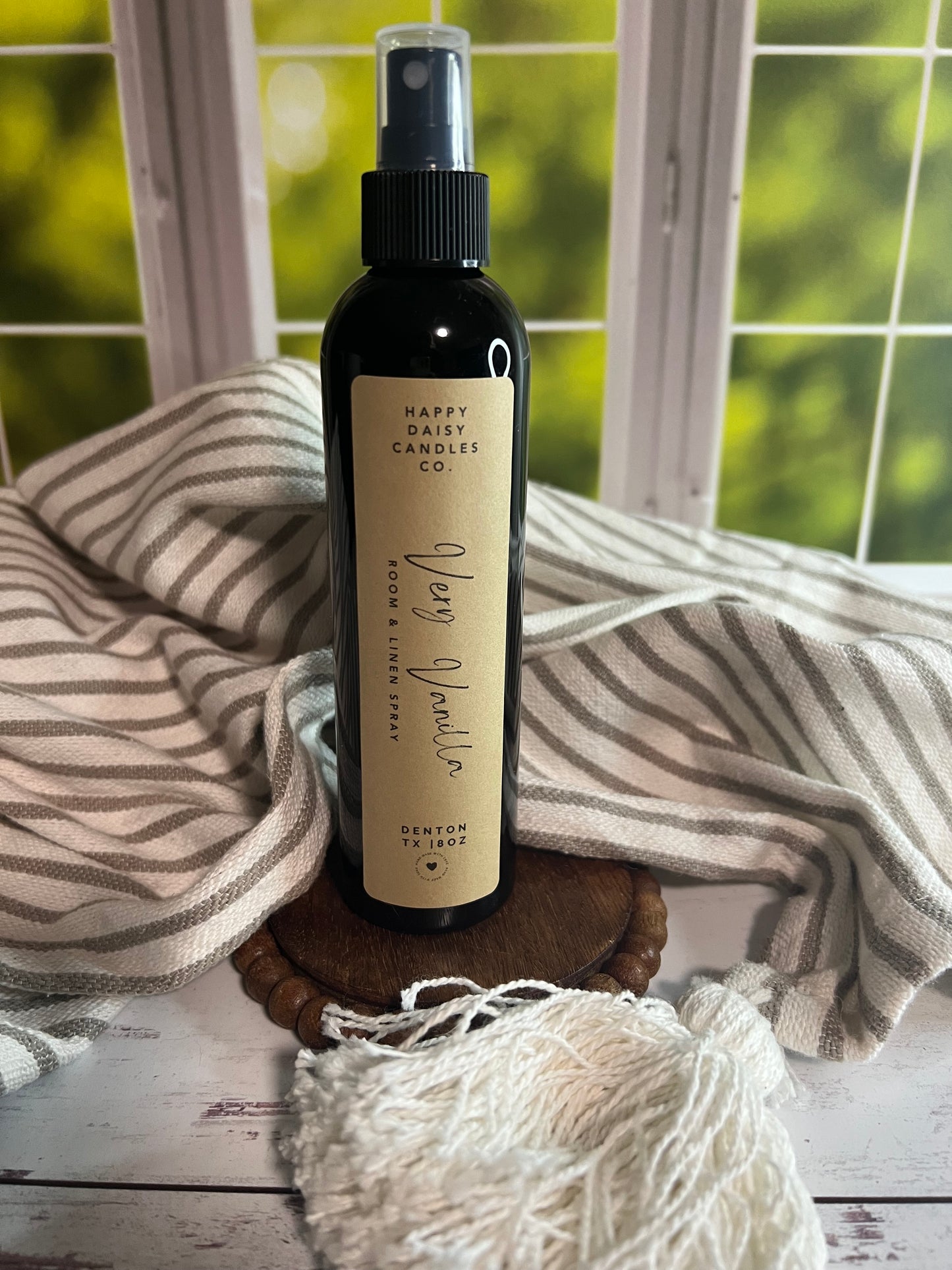 Very Vanilla Room and Linen Spray 8oz