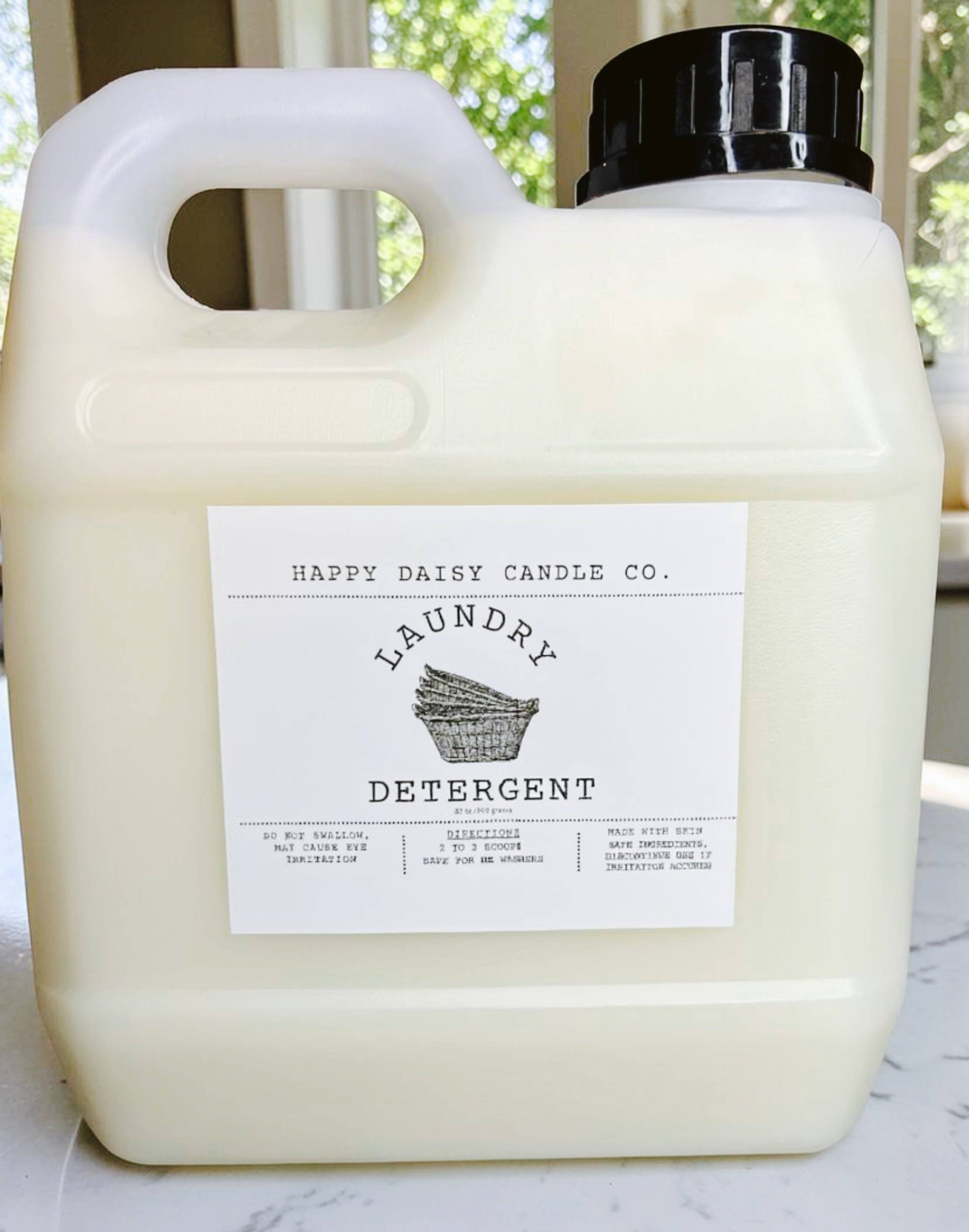 Liquid Laundry Detergent 32oz