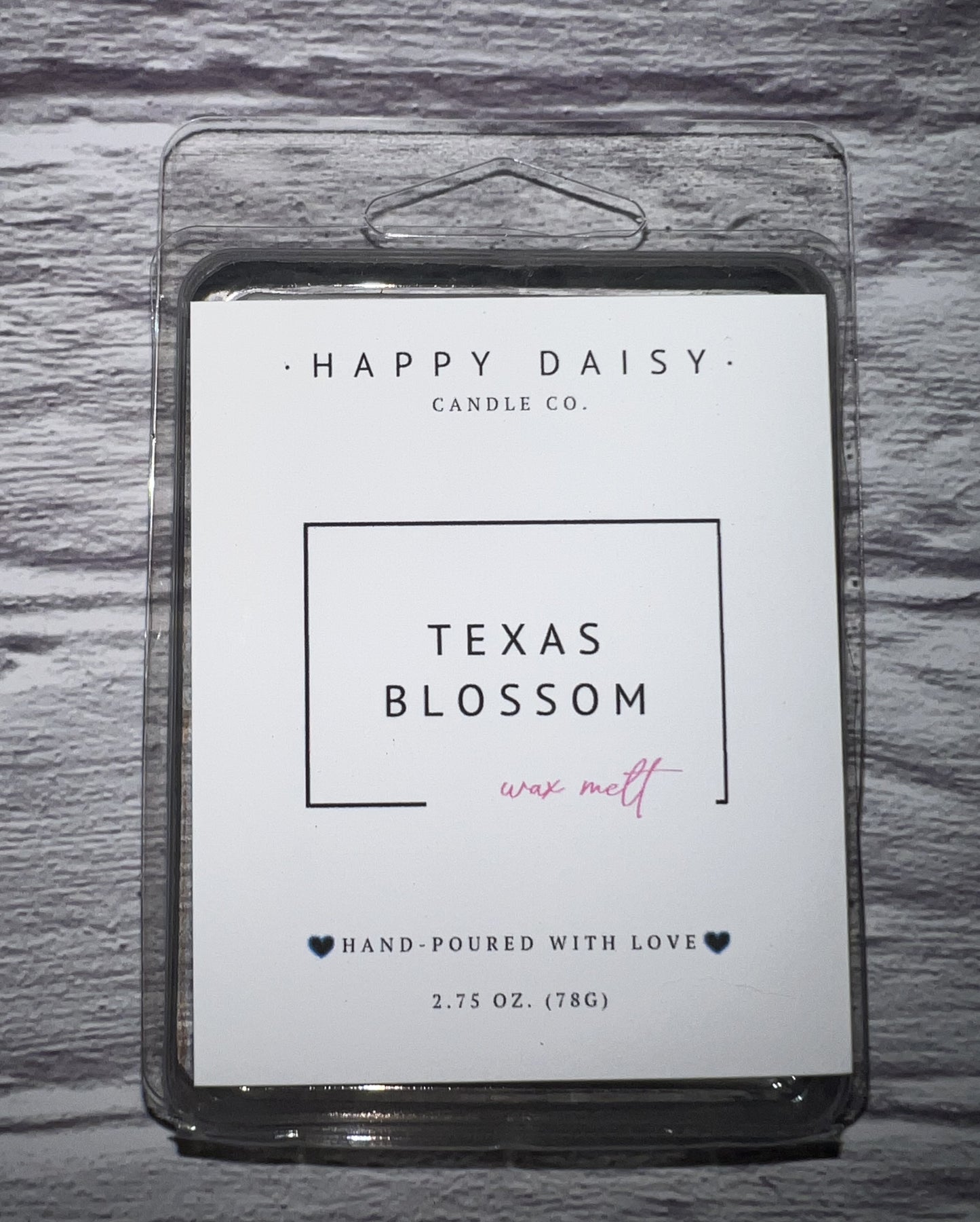 Texas Blossom Wax Melt