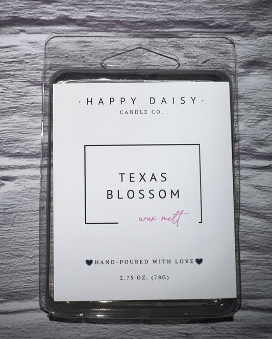 Texas Blossom Wax Melt