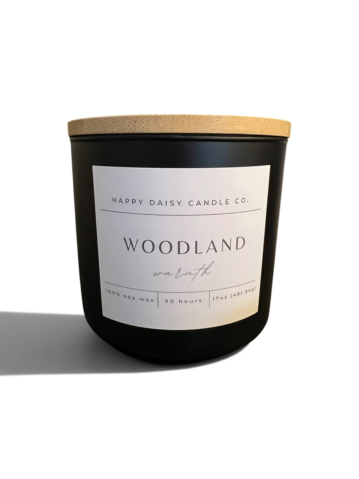 Woodland Warmth