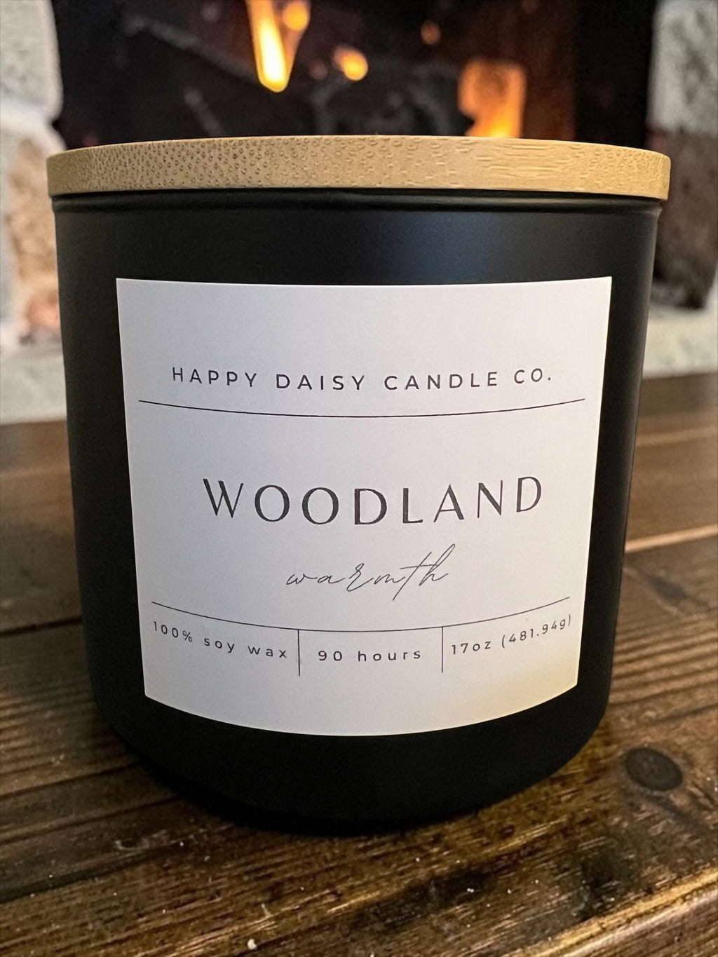 Woodland Warmth