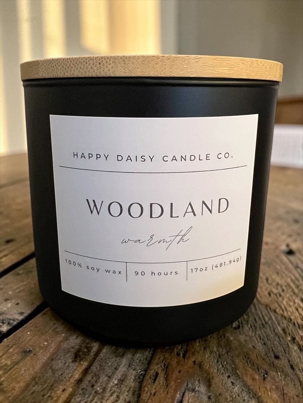Woodland Warmth