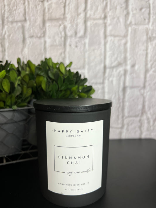 Cinnamon Chai