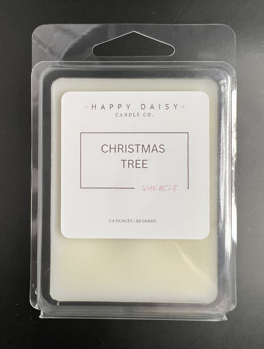 Christmas Tree Wax Melt